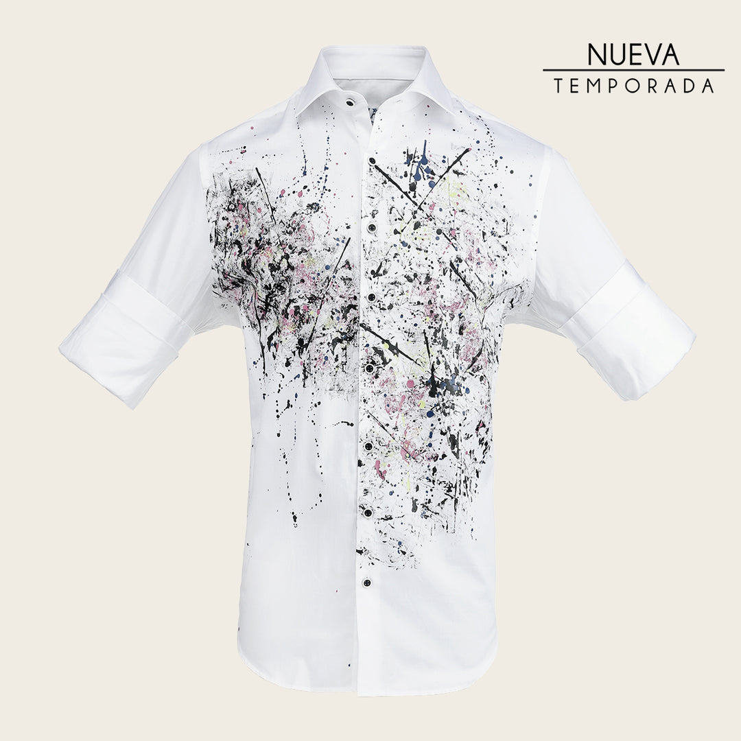 Camisa Cuadra para caballero