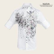 Camisa Cuadra para caballero