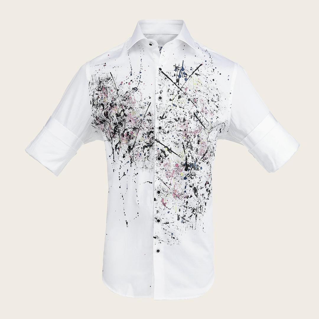 Camisa Cuadra para caballero