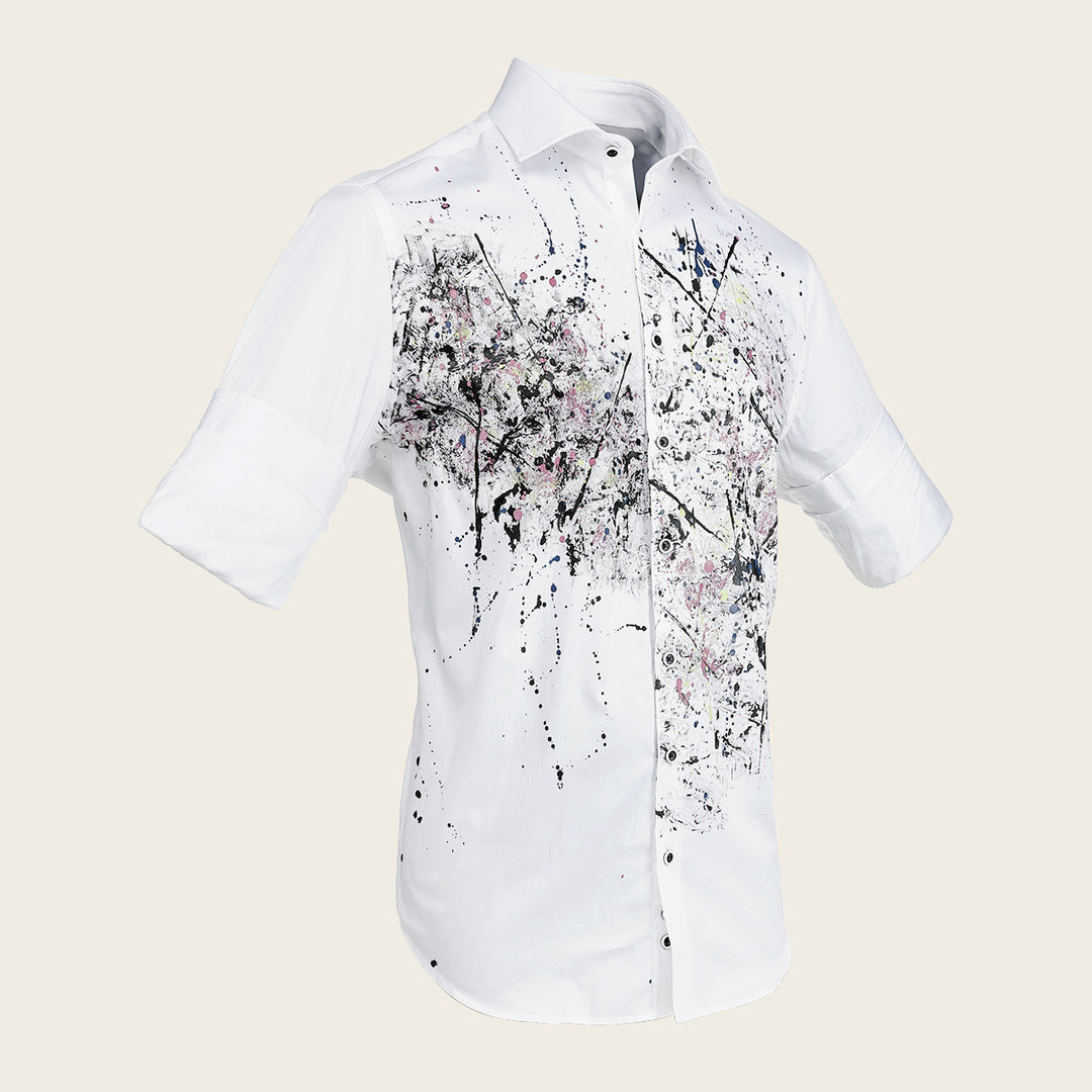 Camisa Cuadra para caballero