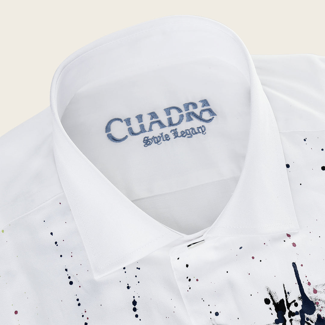 Camisa Cuadra para caballero