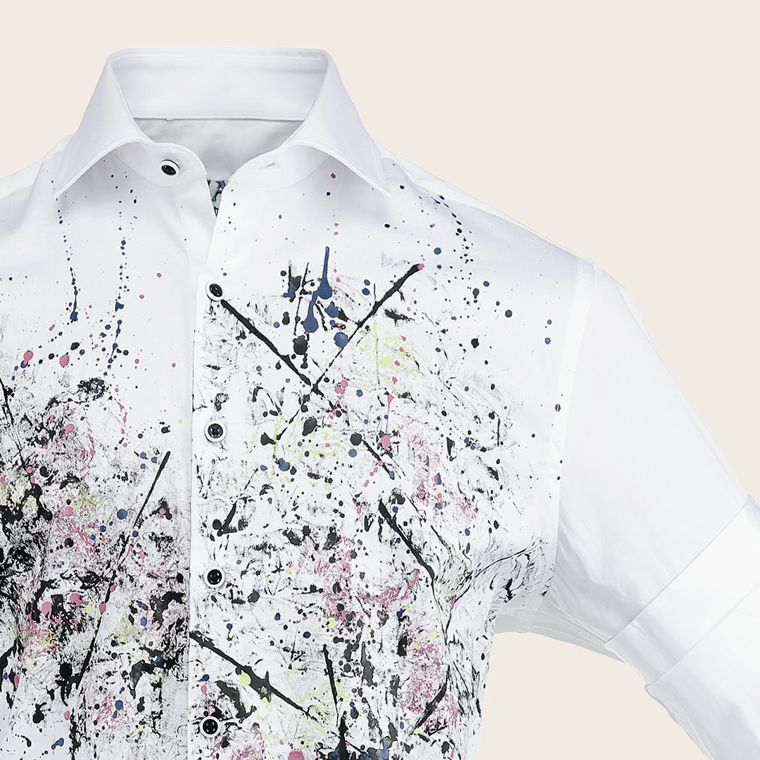 Camisa Cuadra para caballero