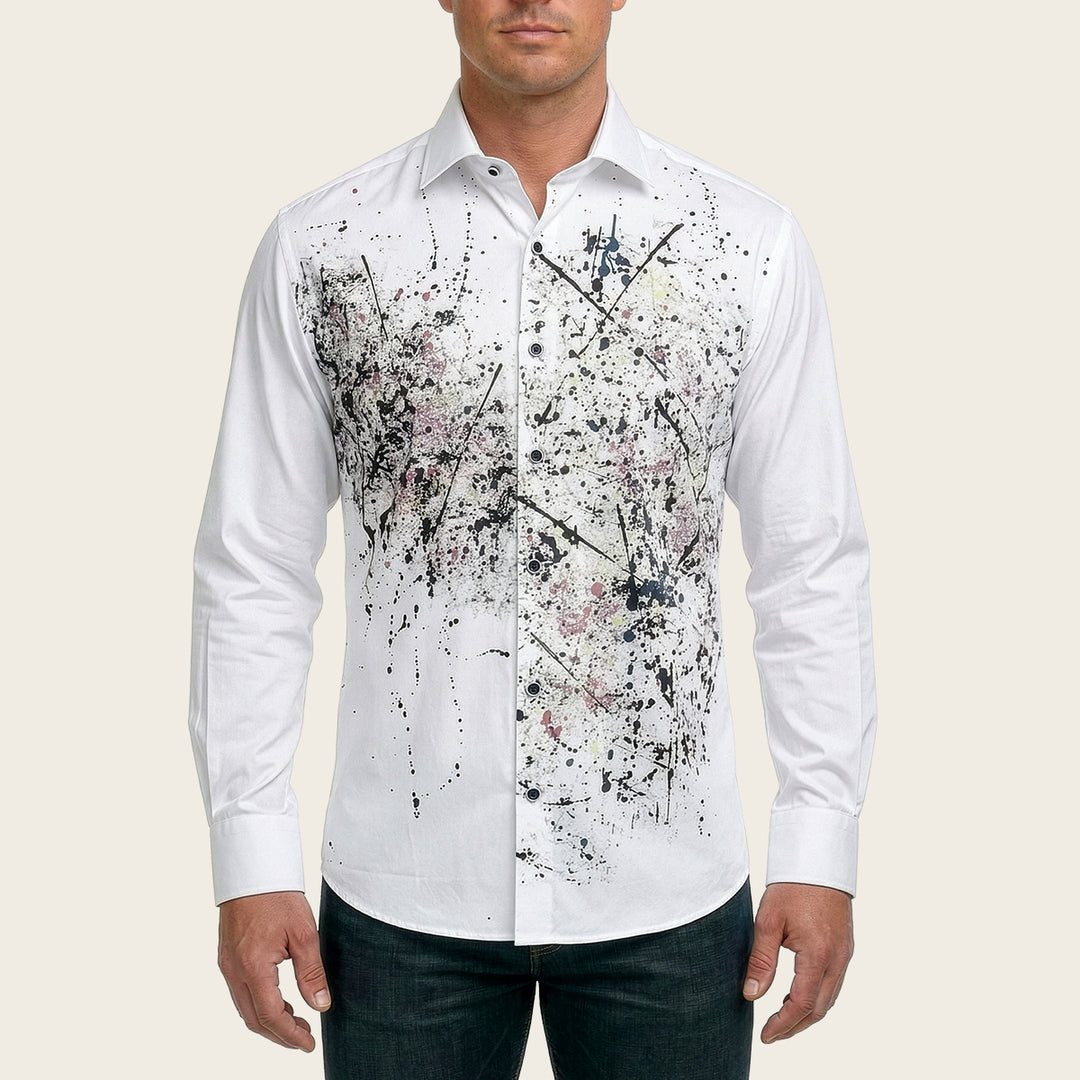 Camisa Cuadra para caballero