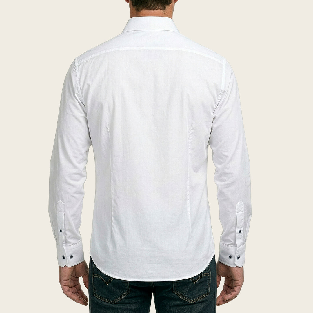 Camisa Cuadra para caballero