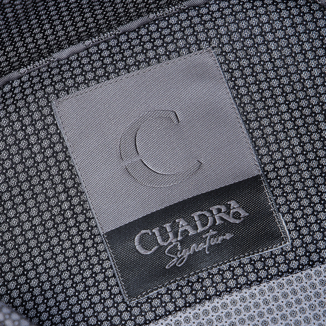 Camisa Cuadra signature para caballero