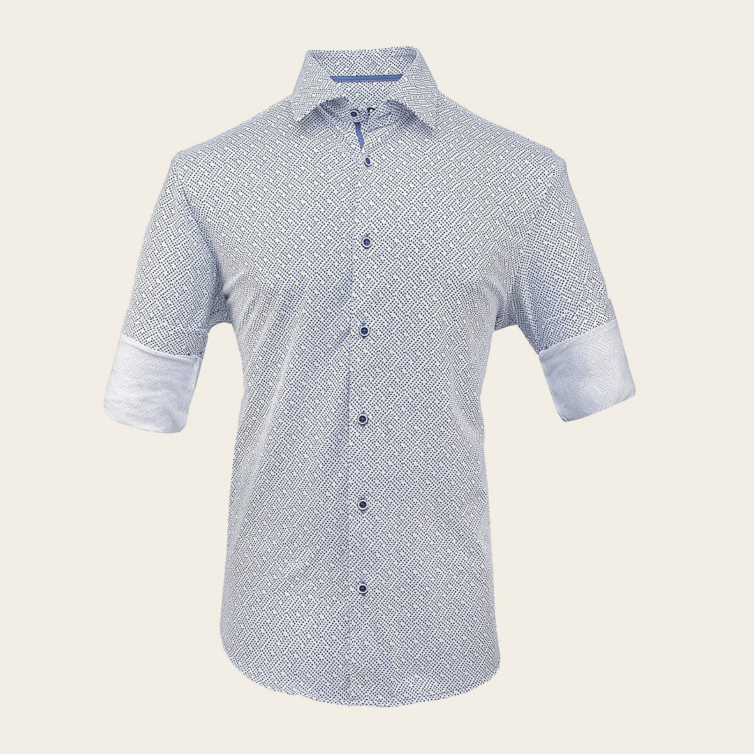 Camisa Cuadra para caballero Camisas 