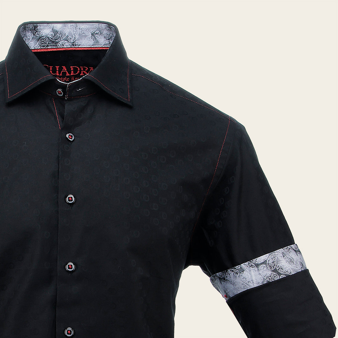 Camisa Cuadra para caballero