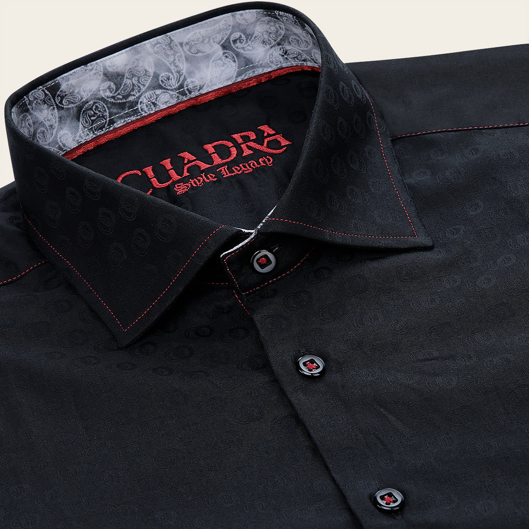 Camisa Cuadra para caballero