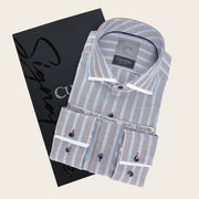 Camisa Cuadra signature para caballero Camisas 