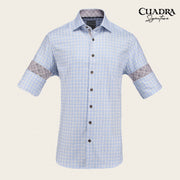 Camisa Cuadra signature para caballero Camisas 