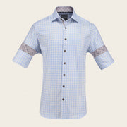 Camisa Cuadra signature para caballero Camisas 