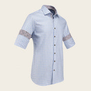 Camisa Cuadra signature para caballero Camisas 