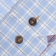 Camisa Cuadra signature para caballero Camisas 