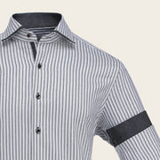 Camisa Cuadra signature para caballero Camisas 