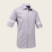 Camisa Cuadra signature para caballero Camisas 