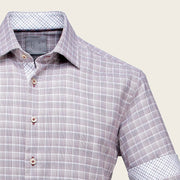 Camisa Cuadra signature para caballero Camisas 