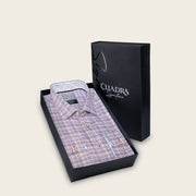 Camisa Cuadra signature para caballero Camisas 