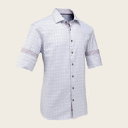 Camisa Cuadra signature para caballero Camisas 