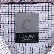 Camisa Cuadra signature para caballero Camisas 
