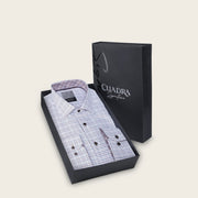 Camisa Cuadra signature para caballero Camisas 
