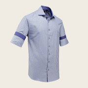 Camisa Cuadra signature para caballero Camisas 