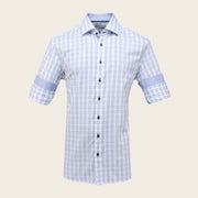 Camisa Cuadra signature para caballero Camisas 