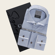 Camisa Cuadra signature para caballero Camisas 