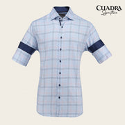 Camisa Cuadra signature para caballero Camisas 