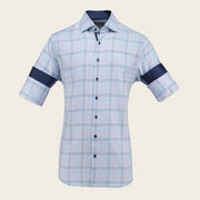 Camisa Cuadra signature para caballero Camisas 