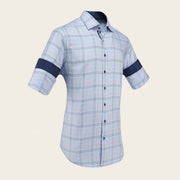 Camisa Cuadra signature para caballero Camisas 