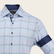 Camisa Cuadra signature para caballero Camisas 