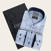 Camisa Cuadra signature para caballero Camisas 