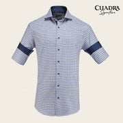 Camisa Cuadra signature para caballero Camisas 