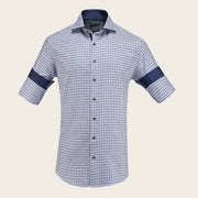 Camisa Cuadra signature para caballero Camisas 