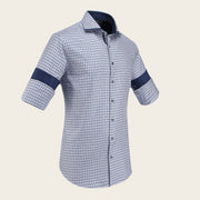 Camisa Cuadra signature para caballero Camisas 