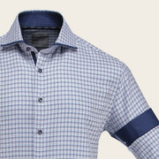 Camisa Cuadra signature para caballero Camisas 