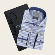 Camisa Cuadra signature para caballero Camisas 