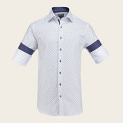 Camisa Cuadra signature para caballero Camisas 