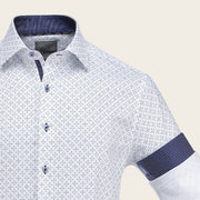 Camisa Cuadra signature para caballero Camisas 