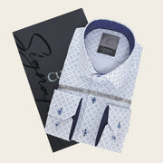 Camisa Cuadra signature para caballero Camisas 