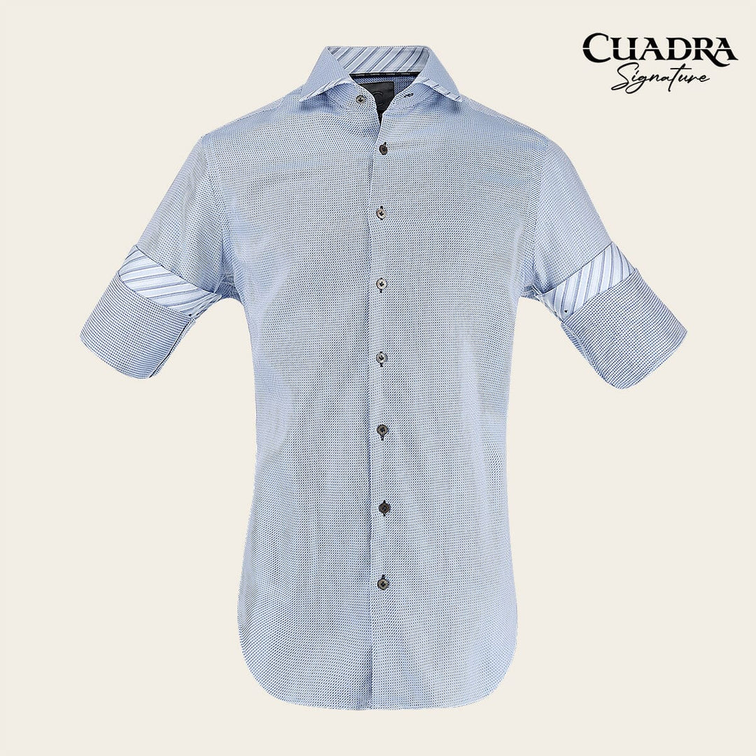 Camisa Cuadra Signature para caballero Camisas 