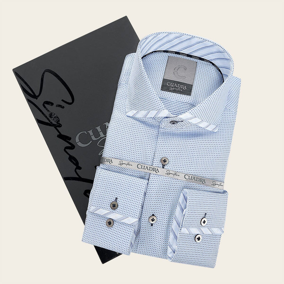 Camisa Cuadra Signature para caballero Camisas 
