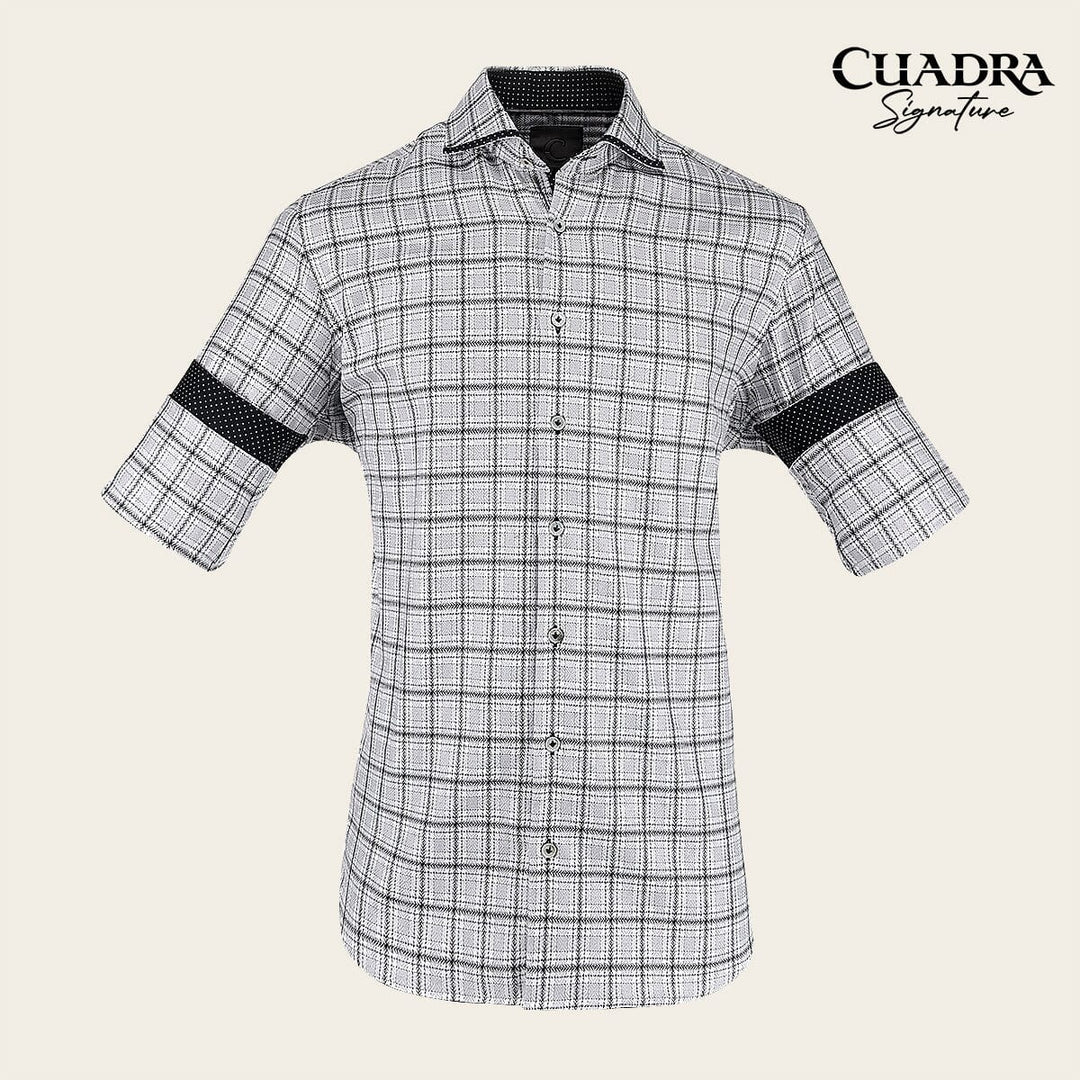 Camisa Cuadra Signature para caballero Camisas 