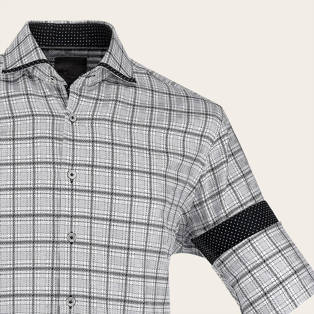 Camisa Cuadra Signature para caballero Camisas 