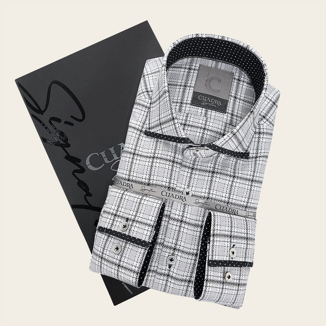 Camisa Cuadra Signature para caballero Camisas 