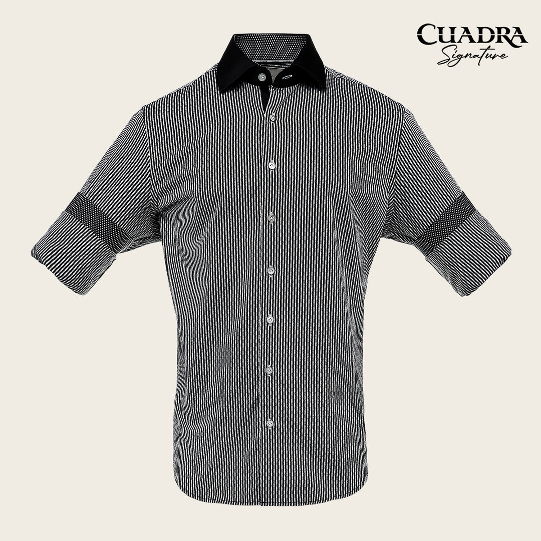 Camisa Cuadra Signature para caballero