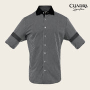 Camisa Cuadra Signature para caballero