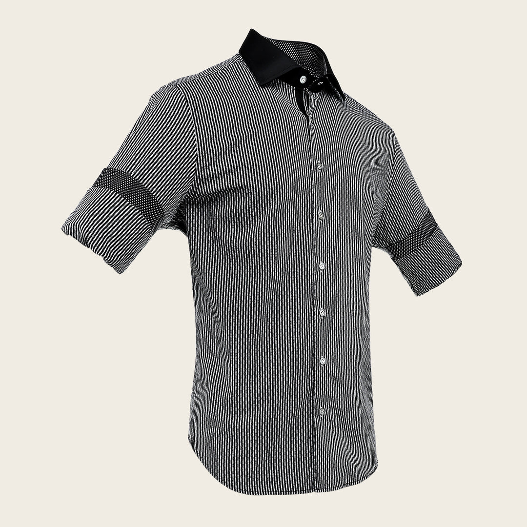Camisa Cuadra Signature para caballero