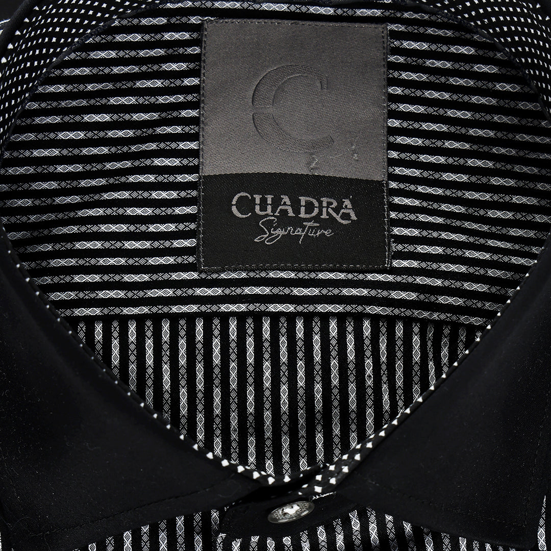 Camisa Cuadra Signature para caballero