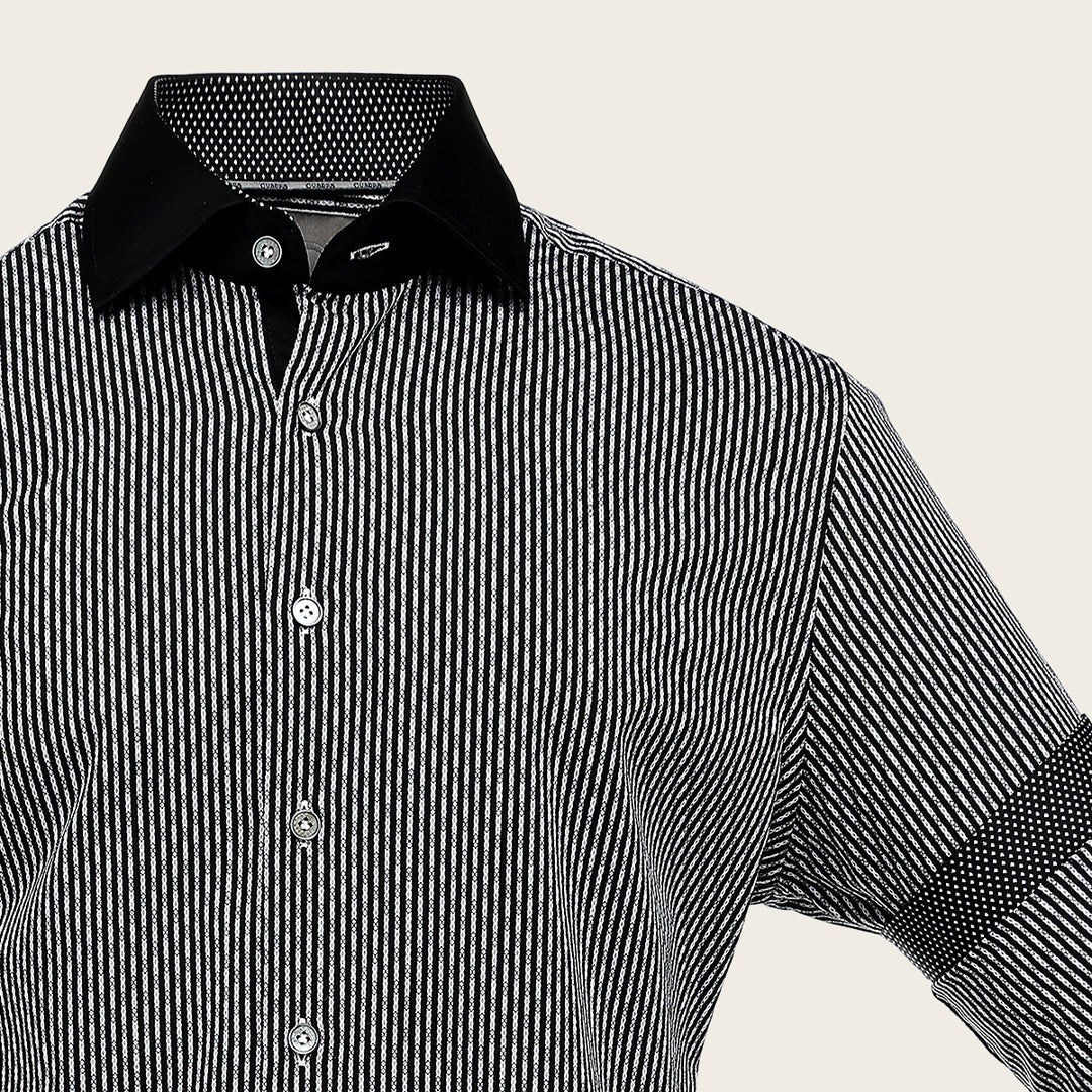 Camisa Cuadra Signature para caballero